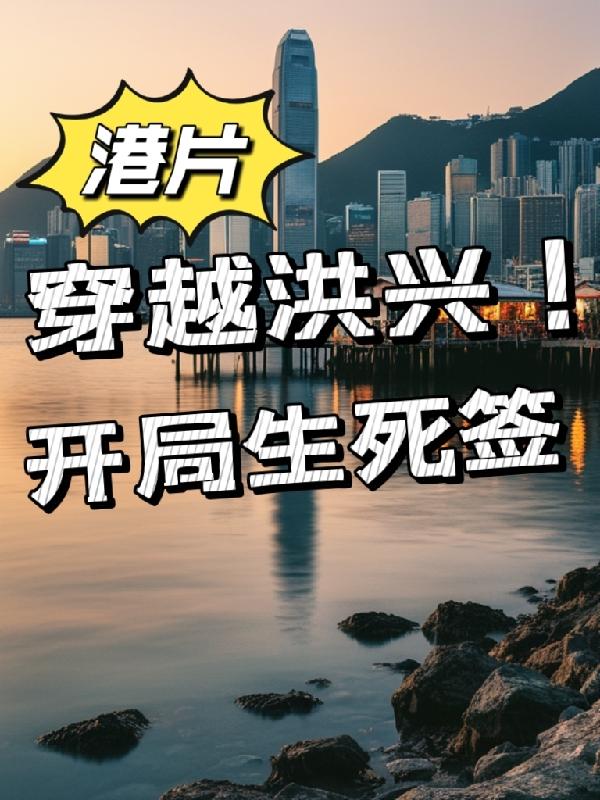 穿越香港崛起的小说